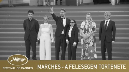 A FELESEGEM TORTENETE - LES MARCHES - CANNES 2021 - VF