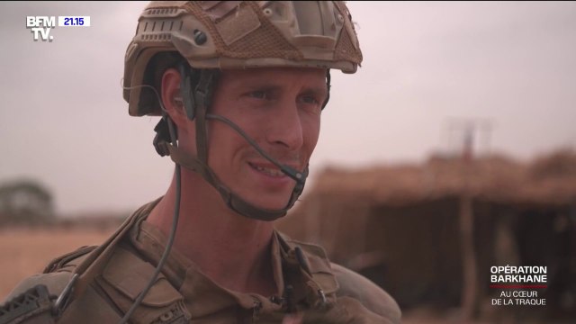 Les soldats de Barkhane rencontrent des difficultés pour récolter des informations auprès de villageois menacés par des groupes terroristes