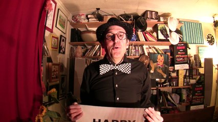 "Joyeux Anniversaire" de & par Marco O' Chapeau le 18 avril 2020