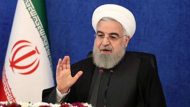ما وراء الخبر ــ دلالات تصريح الرئيس الإيراني بشأن سلب فرصة إحياء الاتفاق النووي
