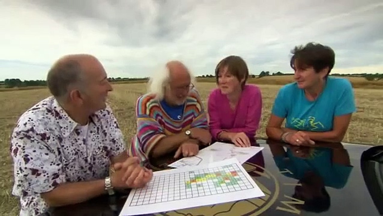 02. Time Team S18-E02 Saxon Death, Saxon Gold