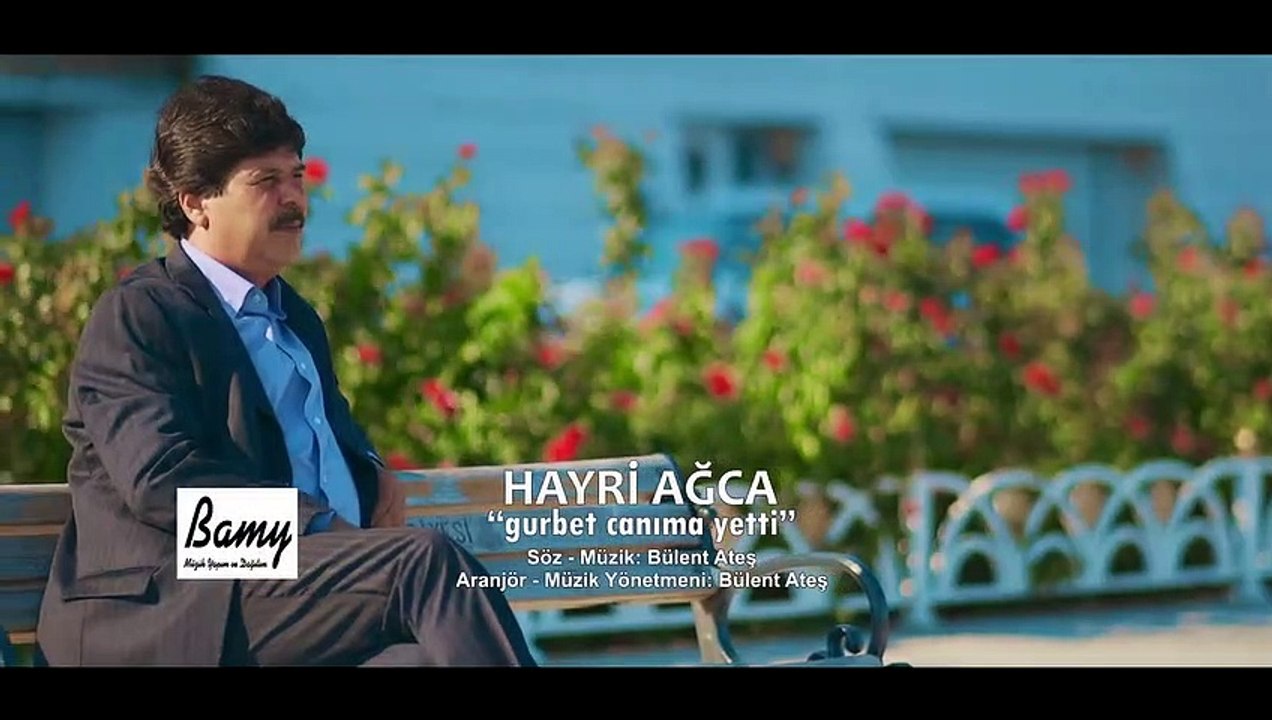 Hayri Ağca - Şu Gurbet Canıma Yetti