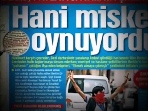 Akit için hazırlanan bu reklam çok beğenildi