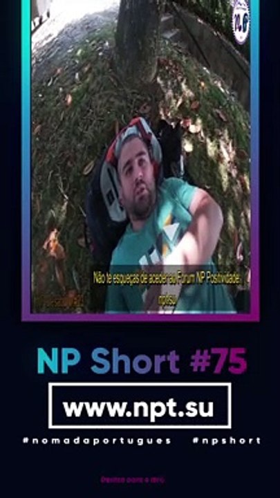 NP Short #75 | Eu ja sabia que as redes sociais censuram... -- NP Desabafo #23