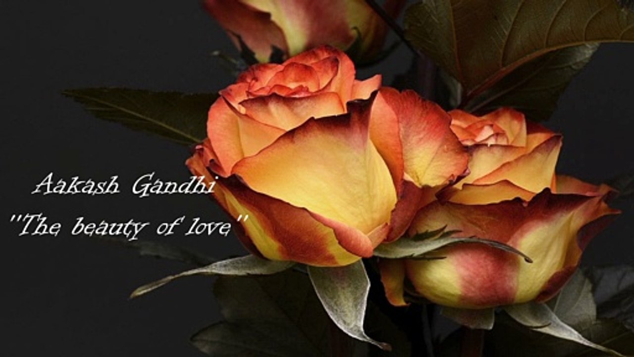 Extended Version of Aakash Gandhi's Romantic Music / the beauty of Love | NoCop-Music Realm