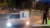 Luis Alberto raggiunge la Lazio ad Auronzo