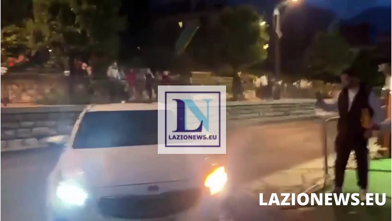 Luis Alberto raggiunge la Lazio ad Auronzo
