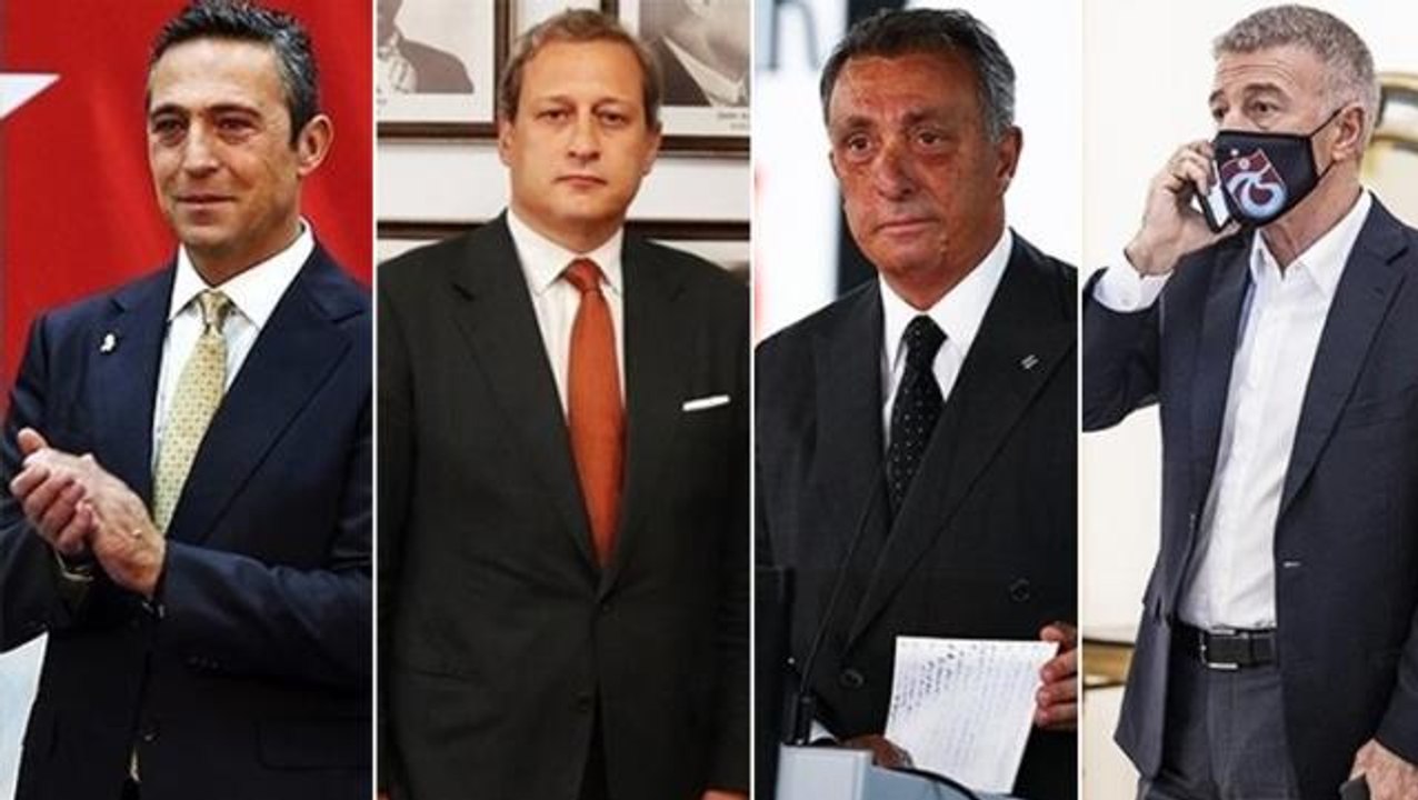 4 büyüklerin başkanları canlı yayında yayıncı kuruluşa ateş püskürdü