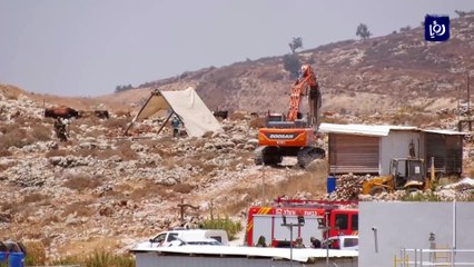 التزوير والصفقات المشبوهة لتسهيل سلب أراضي الفلسطينيين