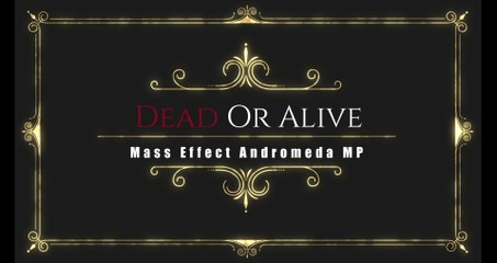 Dead Or Alive Mass Effect Andromeda