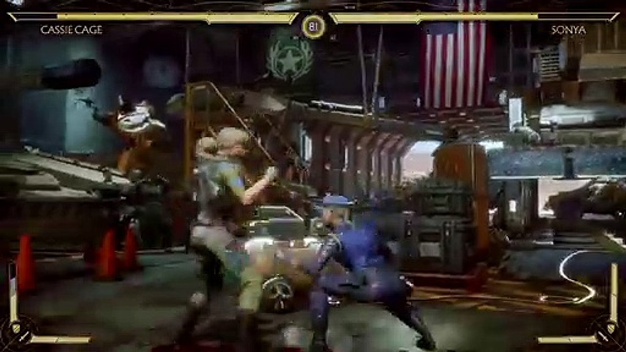 Mortal Kombat 11 Capitulo 01 Familiar