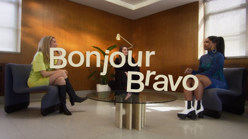 « Bonjour Bravo [Naomi, Evelyne Brochu & Coeur de pirate] »