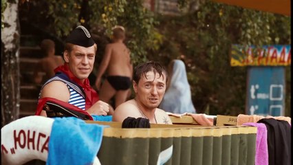 Каникулы строгого режима - 2 серия (2009) HD