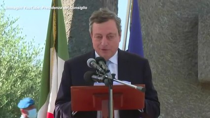 Violenze in carcere, Draghi: "Il sistema va riformato"