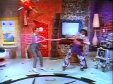 Pee-Wee Vol 2 Disc 9 E41 Accidental Playhouse