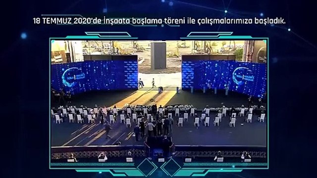 TOGG, yerli otomobilin 2022 yılının sonunda seri üretime hazır olduğunu duyurdu