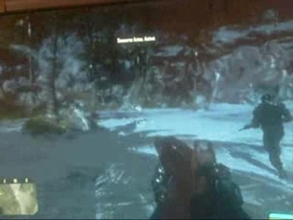 Ma selec (CRYSIS)