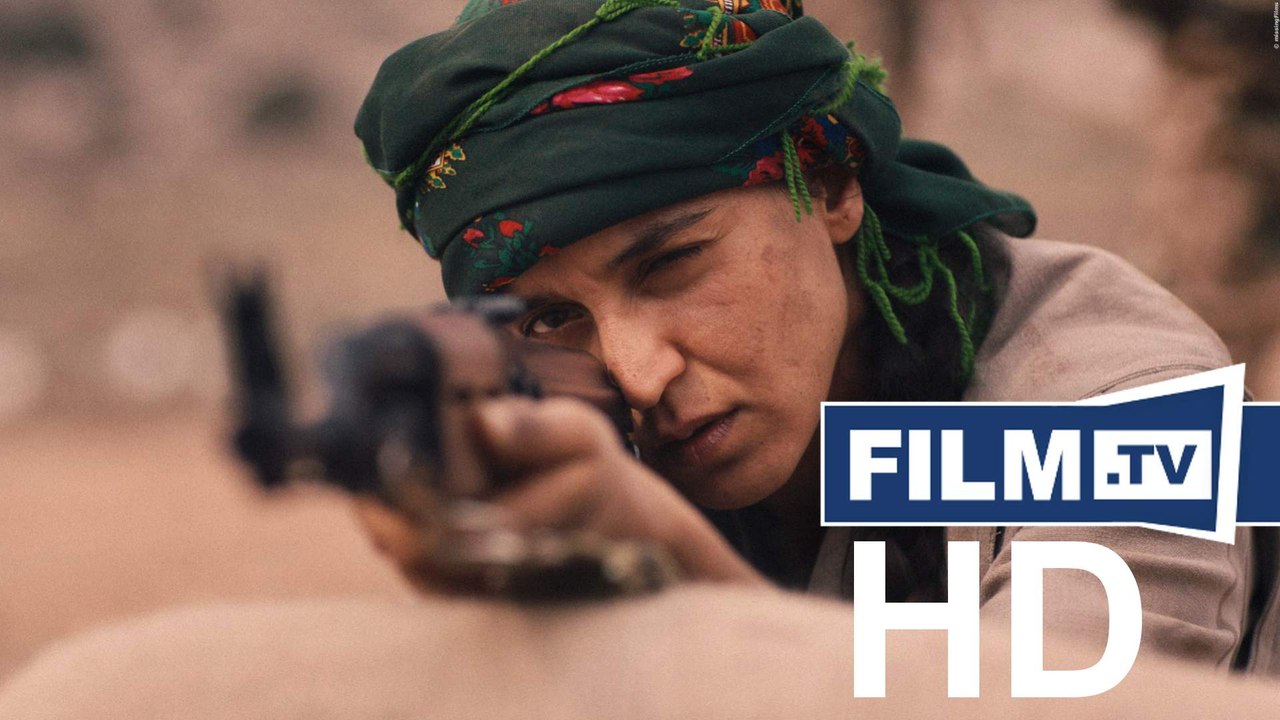 Im Feuer Trailer Deutsch German (2021)