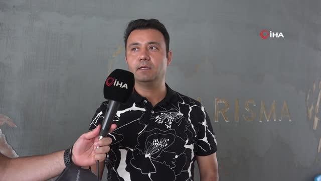 Kuşadası'nda bayram öncesi rezervasyon doluluk oranı yüzde 90'a ulaştı