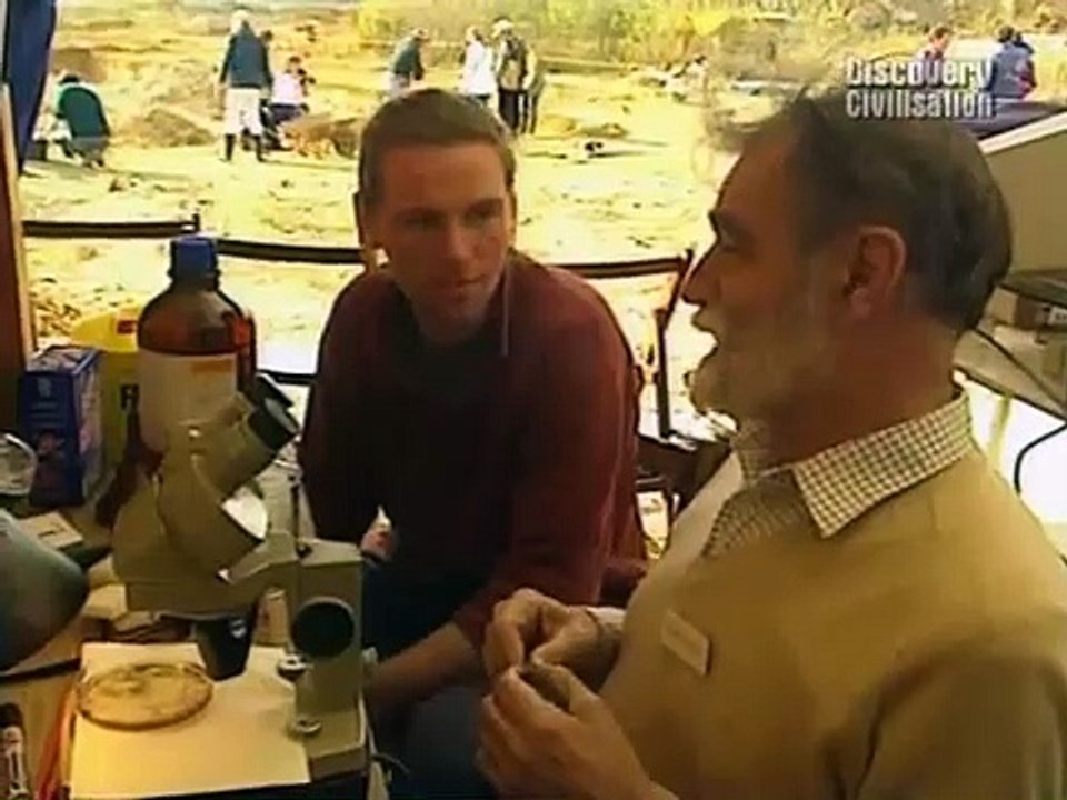 2. Time Team S03-E02 Hunting for Mammoths (Stanton Harcourt, Oxfordshire)