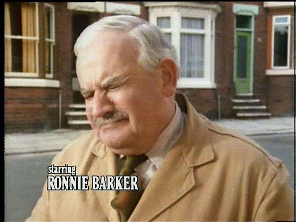 Open All Hours S3 E5 The Man From Down Under