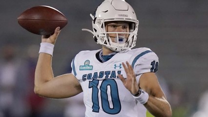 Coastal Carolina Is Gonna Compete For A National Championship In Football In 2021