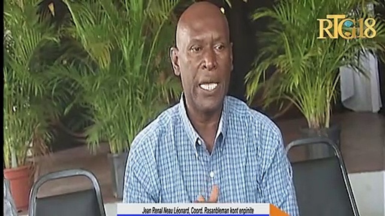 Plizyè òganizasyon popilè kondane zak asasinay ki fèt sou prezidan repiblik la Jovenel Moïse