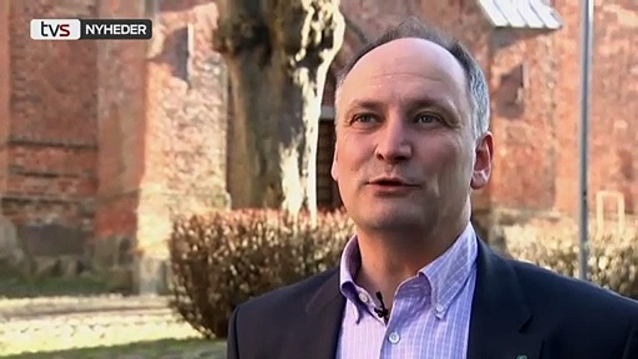 Dansk-tyske byskilte skal i byrådet igen | Henrik Becker Christensen | Haderslev | Hadersleben | 5 Februar 2020 | TV SYD - TV2 Danmark