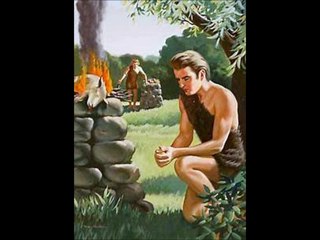 Bible Story The first children