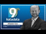 HUT Katadata-9: Charge d'affaires Kedutaan Besar Australia di Jakarta , Allaster Cox