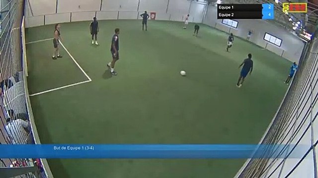 But de Equipe 1 (2-4) - Equipe 1 Vs Equipe 2 - 17/07/21 21:04 - Loisir Poitiers - Poitiers Game Parc