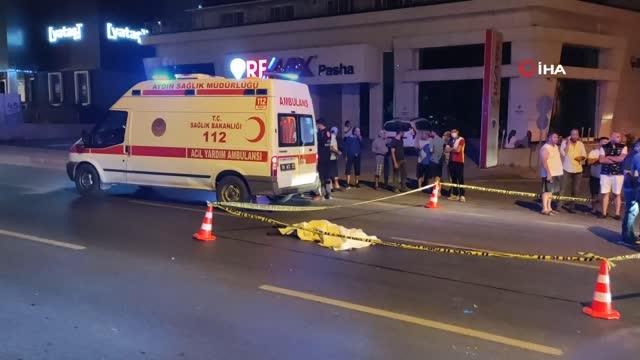 Kuşadası'nda trafik kazası: 1 ölü