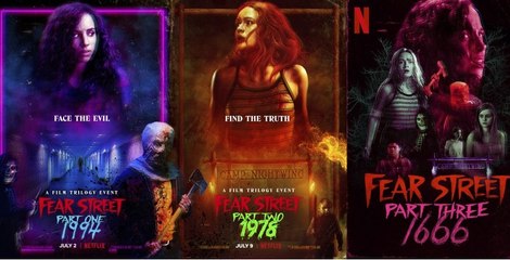 Crítica de la trilogía 'La calle del terror' de Netflix: ¿lo mejor de 2021?