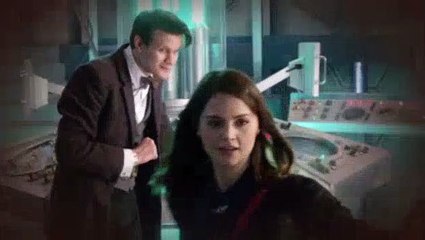 Doctor Who S07E07 The Rings of Akhaten