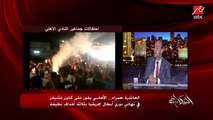 عمرو أديب: شوفوا جمهور الأهلي فرحانين إزاي بالبطولة العاشرة.. أنا نفسي أحس الإحساس ده