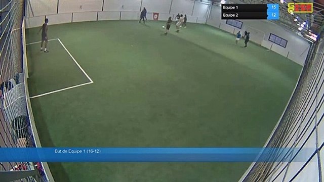 But de Equipe 1 (15-12) - Equipe 1 Vs Equipe 2 - 17/07/21 21:04 - Loisir Poitiers