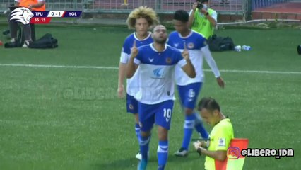 Tanjong Pagar vs Young Lions • SPL 2021