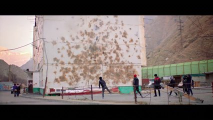 Unclenching the Fists - Trailer