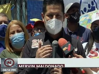 A través del Plan Amor en Acción brindan atención integral a 4.062 personas en Carapita