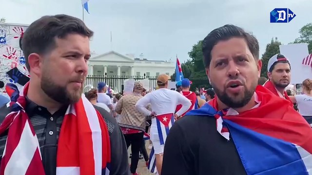 Los Pichy Boys: Pedimos a Biden que nos ayude a liberar a Cuba