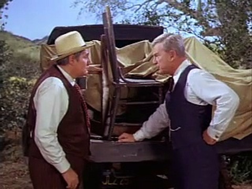 Green Acres - 003 - The Decorator   TV Show