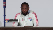 Lyon - Dembélé sur les rumeurs de départ : 