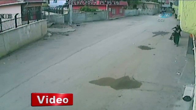 Saniye saniye kapkaç anı!