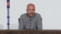 Lyon - Bosz : 