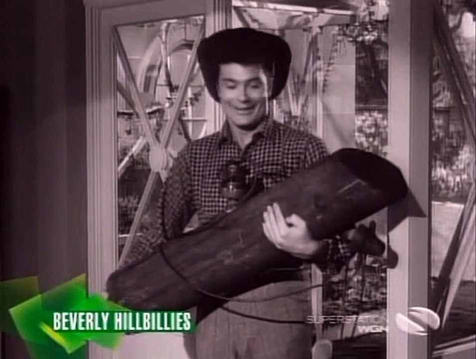 The Beverly Hillbillies - 1x02 - Getting Settled