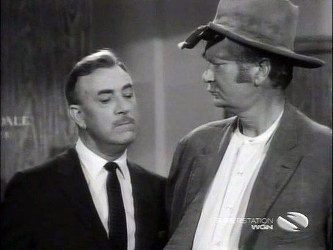 The Beverly Hillbillies - 2x20 - Lafe Returns