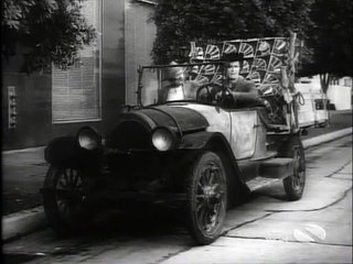 The Beverly Hillbillies - 3x19 - Granny's Romance