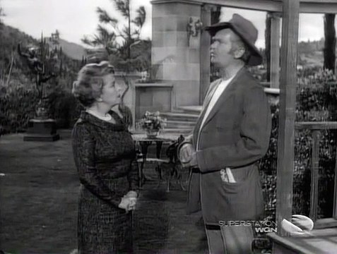 The Beverly Hillbillies - 2x34 - Cabin In Beverly Hills