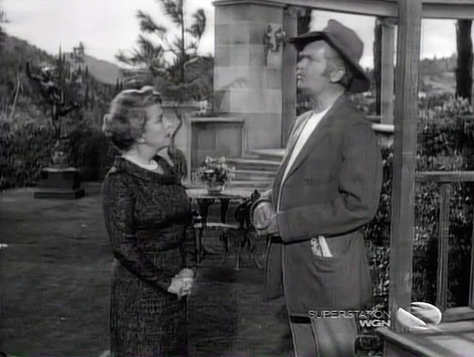 The Beverly Hillbillies - 2x34 - Cabin In Beverly Hills