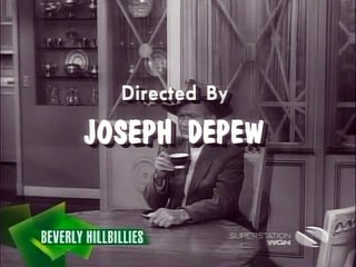 The Beverly Hillbillies - 3x16 - Elly In The Movies